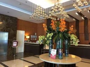 Harolds Hotel Cebu - Lobby