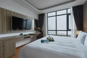 Genuss Tam Dao - Chambre