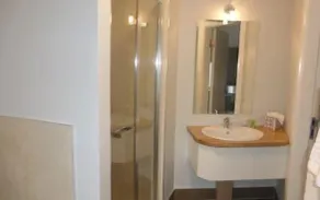 Ryan's Hotel - Salle de bain
