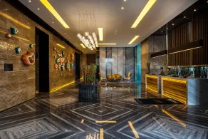 Shenzhen Futian Wyndham Grand - Reception