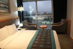 Le Marde Hotel - Vue de la chambre
