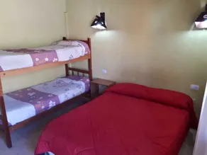 La Reliquia - Habitación