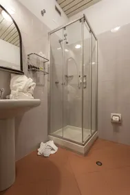 Hotel Vittoria - Salle de bain