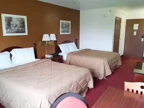 Economy Inn - Værelse