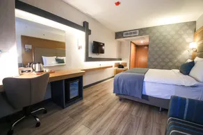 AYMİRA HOTEL & SPA - Room