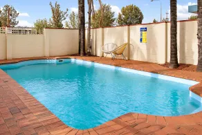 Econo Lodge Griffith Motor Inn - Pool