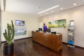 NAU Morgado Golf & Country Club - Reception