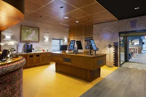 RockyPop Flaine Hotel & Spa - Reception