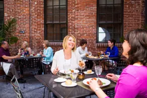 Cork Factory Hotel - Restaurant