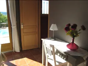 Les S Sens du Sud - Room