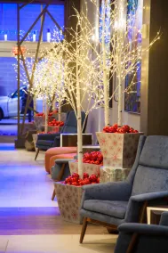 The Westin Buffalo - Réception