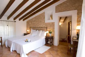 Turismo de Interior S'Ardeviu - Zimmer