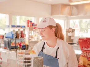 Björkbackens Karaktärshotell - Restaurang