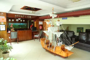 Hotel River Bay - Réception