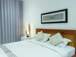 Turtle House Lombok - Room