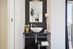 Hotel Acta BCN 40 - Salle de bain