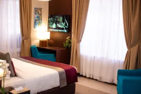 Rock City Hotel - Habitación