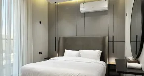 Kease Tawun B3-1 Royal touch AG72 - Chambre