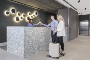 Quest Watergardens - Reception