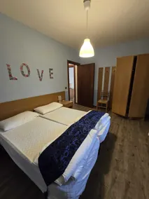 Casa Ornella - Ausblick vom Zimmer
