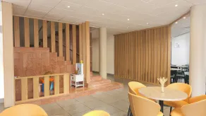 Hotel Laitau - Réception
