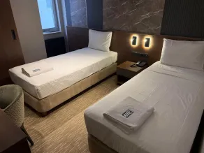Tetrainn Hotel - Room