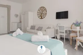 Palazzo Chiatamone - Habitación