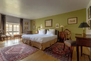 Hôtel Le Château d'Etoges - Chambre