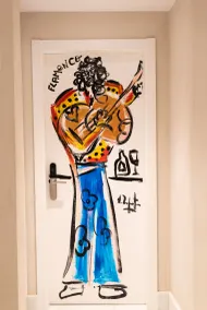 Casa ART Sevilla - Room