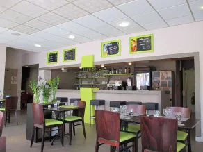 Hôtel Kyriad Rennes Sud - Chantepie - Restaurant