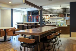 Courtyard by Marriott North Charleston Airport Coliseum - Restaurant