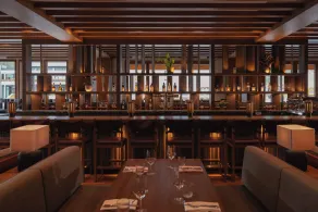 Otter Hotel - Restaurant
