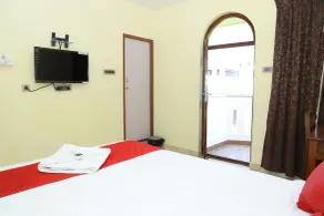 Martine's Residency - Room