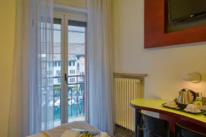Hotel Piroscafo - Zimmer