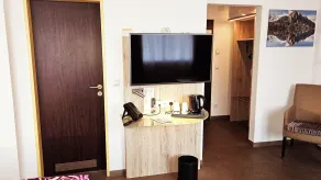Hotel Edel Weiss - Chambre