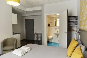 SmartAppart Saint Nazaire - Room