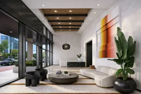 RS Suites - District 225 Condos - Lobby