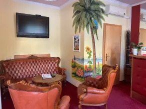 City Hotel Neunkirchen - Reception