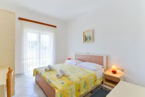 Beachfront apartments Liveric - Quarto