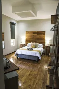 Blue Rain Guest House - Zimmer