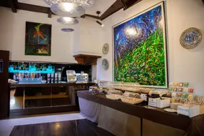 La Bastiglia - Restaurant
