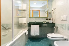 Hotel Mirage Sure Hotel Collection by Best Western - Salle de bain