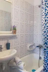 Lilly Apartments - Salle de bain