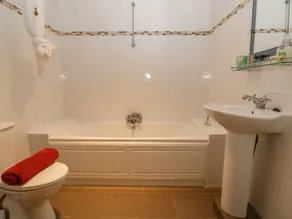 Glan Felin - Baño