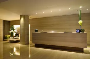 les suites taipei ching cheng - Reception