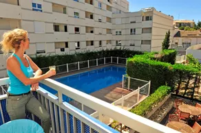Résidence Goelia Sun City - Piscine