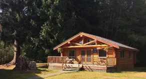 Sointula Lodge - Habitación