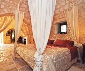 Masseria Rosa Trulli Relais - Zimmer
