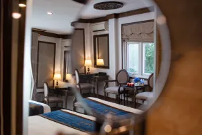 Alisa Hotel & Spa - Vista dalla camera