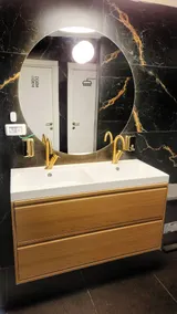 Jeru Caps CityCenter - Salle de bain